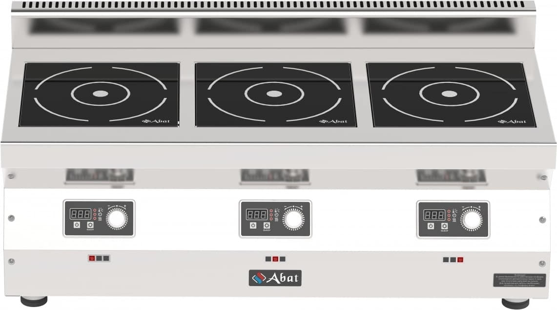 Индукционная плита ABAT КИП-35Н-3,5 - 1