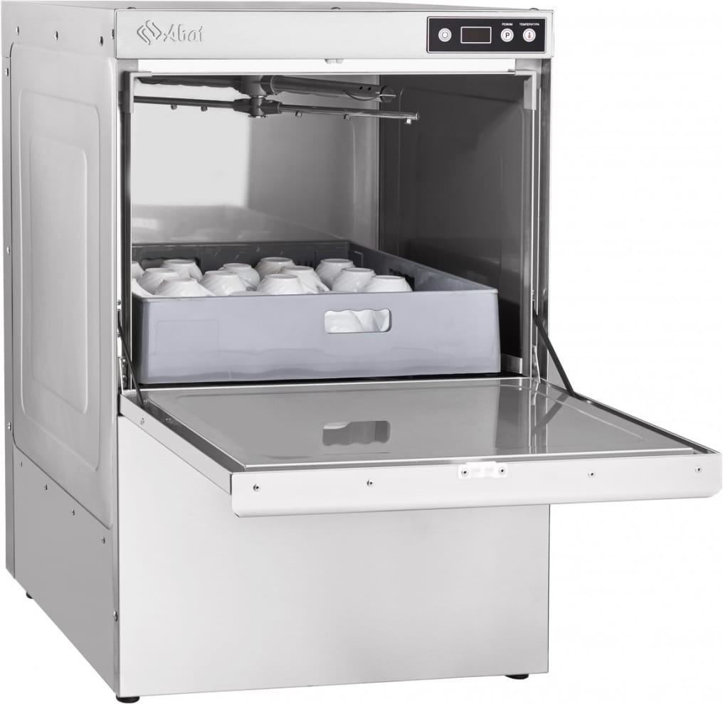 Фронтальная посудомоечная машина ABAT МПК-500Ф-02 - 3