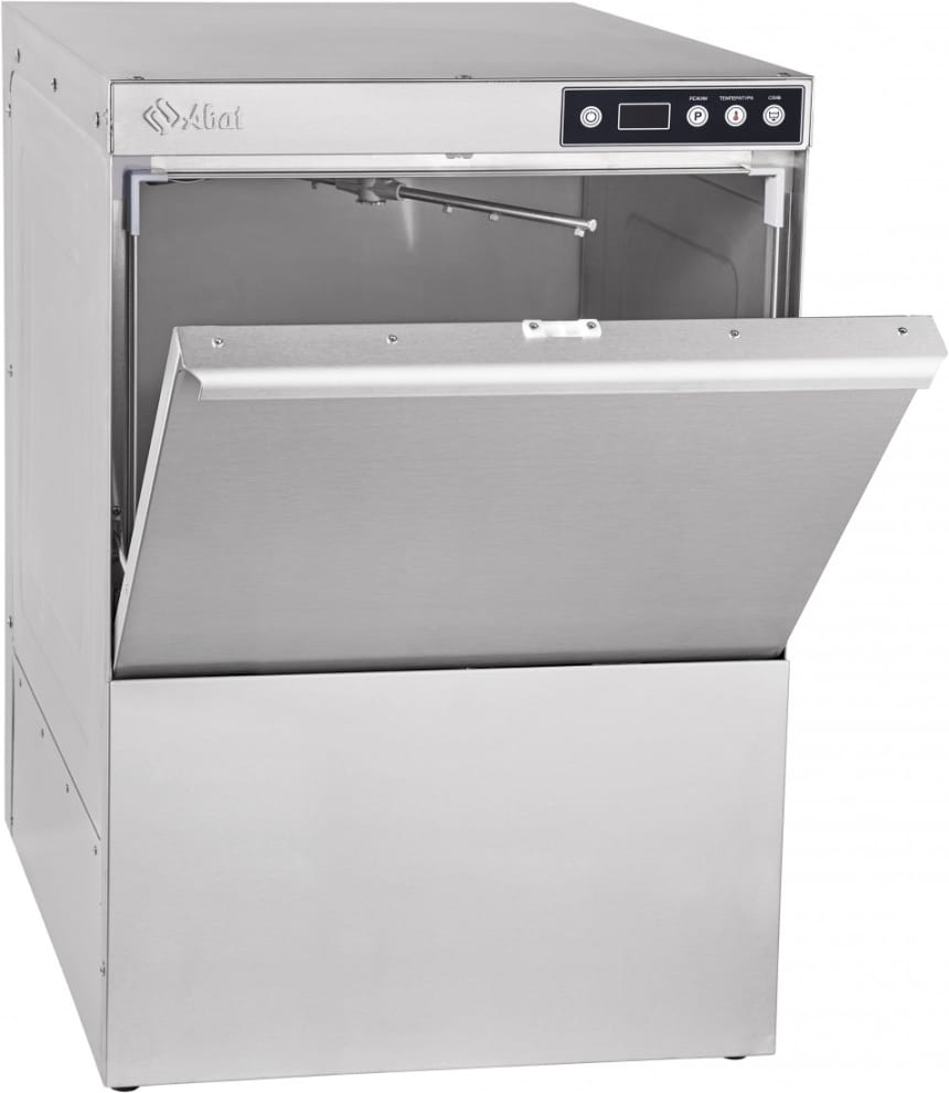 Фронтальная посудомоечная машина ABAT МПК-500Ф-01 - 1
