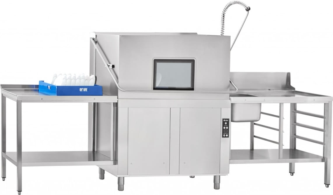 Купольная посудомоечная машина ABAT МПК-1400К - 3