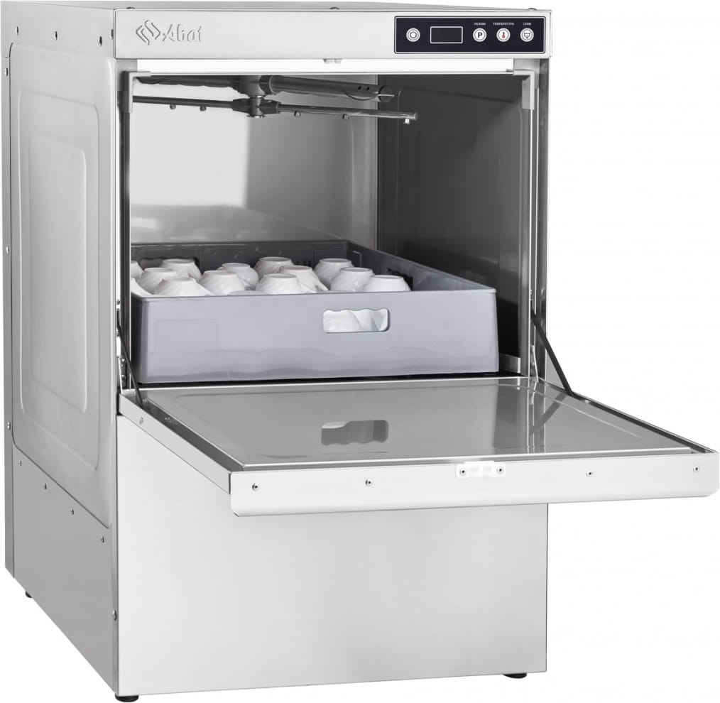 Фронтальная посудомоечная машина ABAT МПК-500Ф-01 - 3