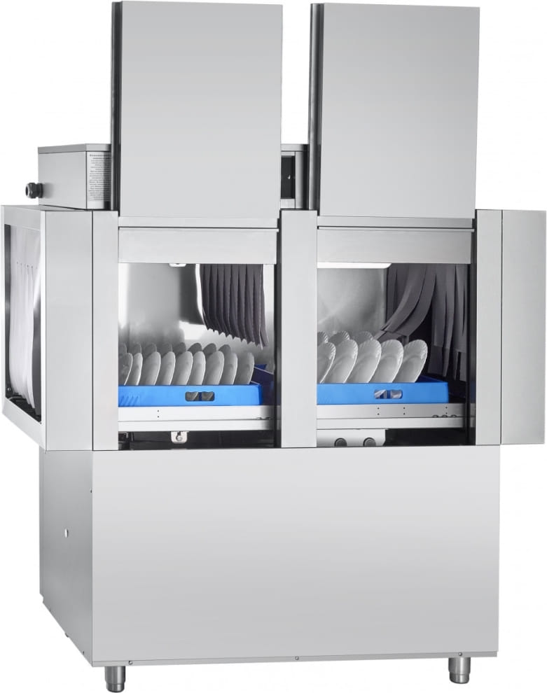 Туннельная посудомоечная машина ABAT МПТ-1700 - 1