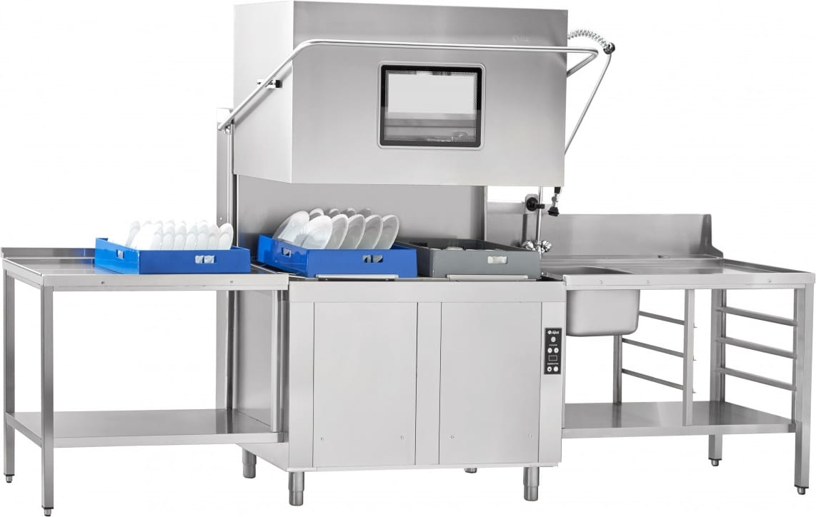 Купольная посудомоечная машина ABAT МПК-1400К - 4