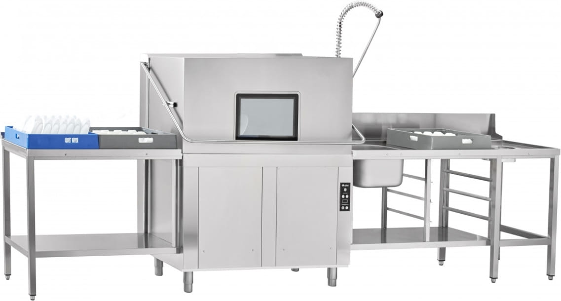 Купольная посудомоечная машина ABAT МПК-1400К - 7