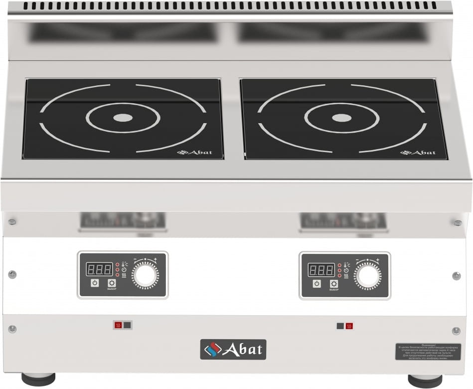 Индукционная плита ABAT КИП-25Н-5,0 - 1