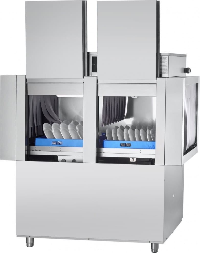Туннельная посудомоечная машина ABAT МПТ-1700 - 4