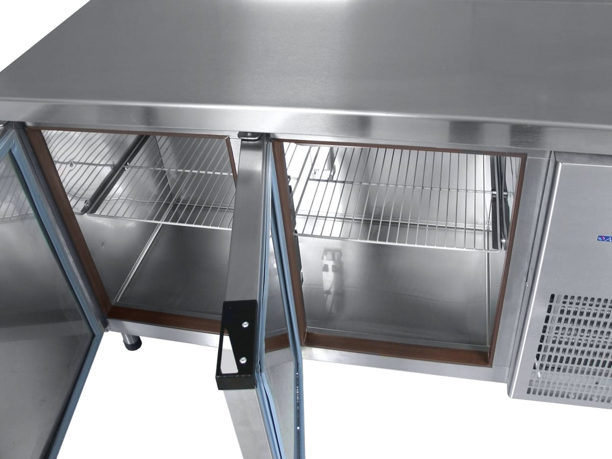 Холодильный стол ABAT СХС-60-01-СО - 1