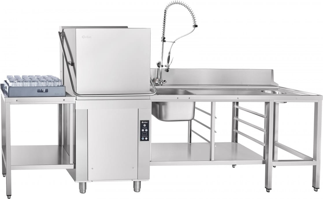 Купольная посудомоечная машина ABAT МПК-700К-01 - 8