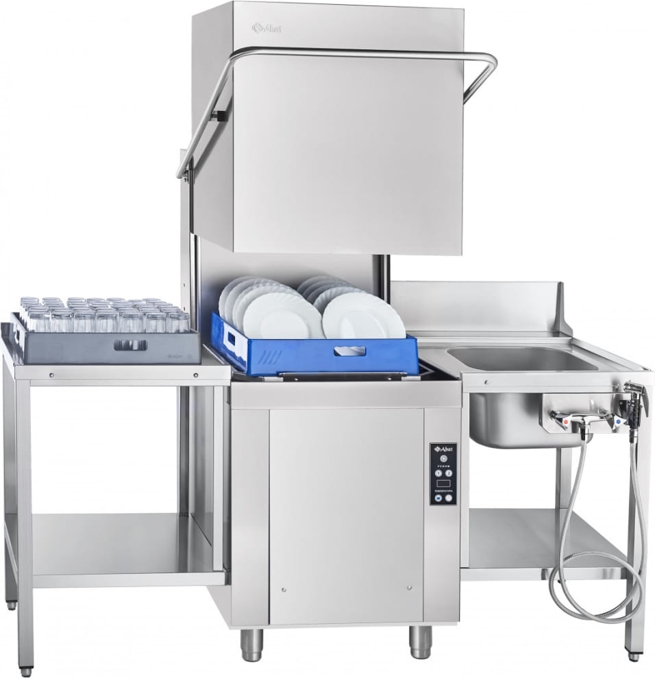 Купольная посудомоечная машина ABAT МПК-700К-01 - 4
