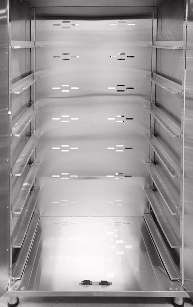 Шкаф для хлеба ABAT ШРХ-6-1 РН - 1