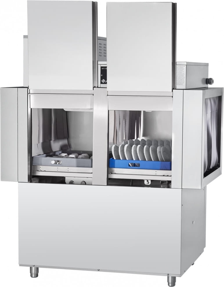 Туннельная посудомоечная машина ABAT МПТ-1700-01 - 4
