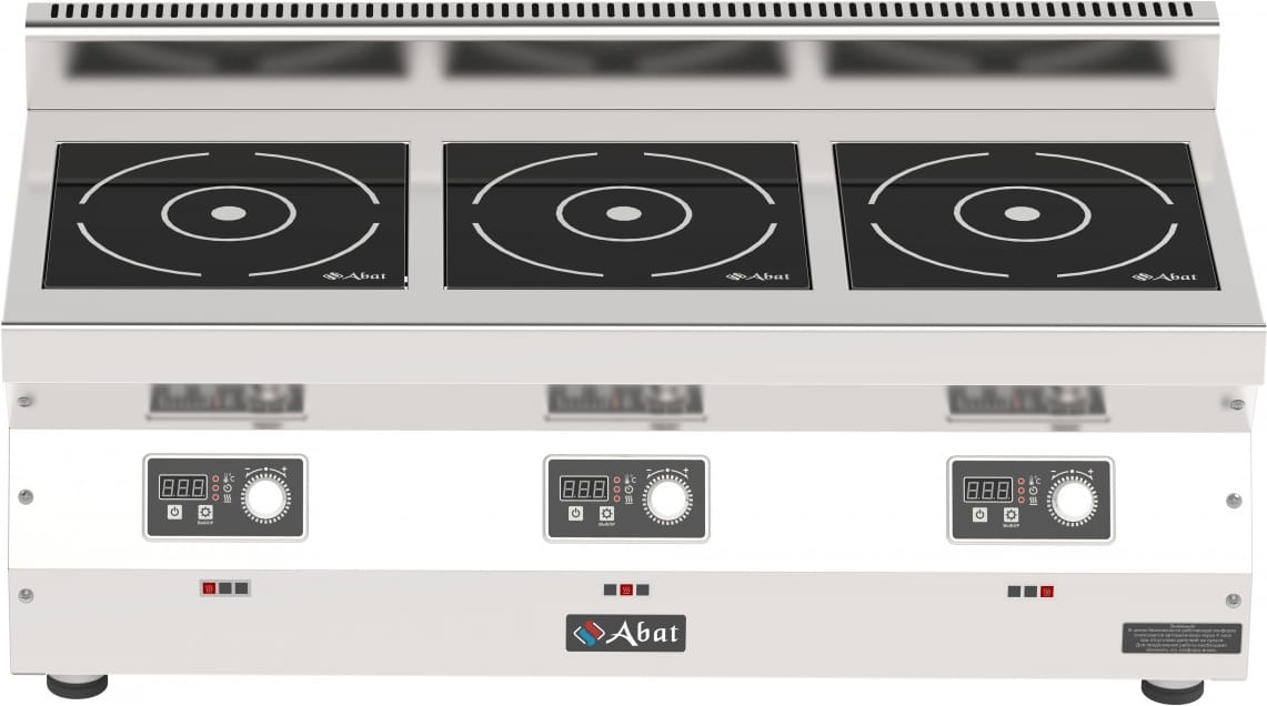 Индукционная плита ABAT КИП-35Н-5,0 - 1