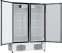 Морозильный шкаф ABAT ШХн-1,4-02 краш. (нижний агрегат)