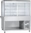 Холодильная витрина‑прилавок ABAT ПВВ(Н)-70КМ-С-03-НШ