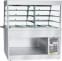 Холодильная витрина‑прилавок ABAT ПВВ(Н)-70Х-С-01-НШ