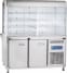 Холодильная витрина‑прилавок ABAT ПВВ(Н)-70КМ-С-01-ОК