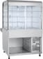 Холодильная витрина‑прилавок ABAT ПВВ(Н)-70КМ-С-02-НШ