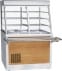 Холодильная витрина‑прилавок ABAT ПВВ(Н)-70Х-С-НШ