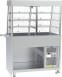 Холодильная витрина‑прилавок ABAT ПВВ(Н)-70Х-С-02-НШ