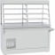Холодильная витрина‑прилавок ABAT ПВВ(Н)-70Х-С-03-НШ