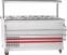 Холодильный прилавок ABAT ПВВ(Н)-70ПМ-01-НШ