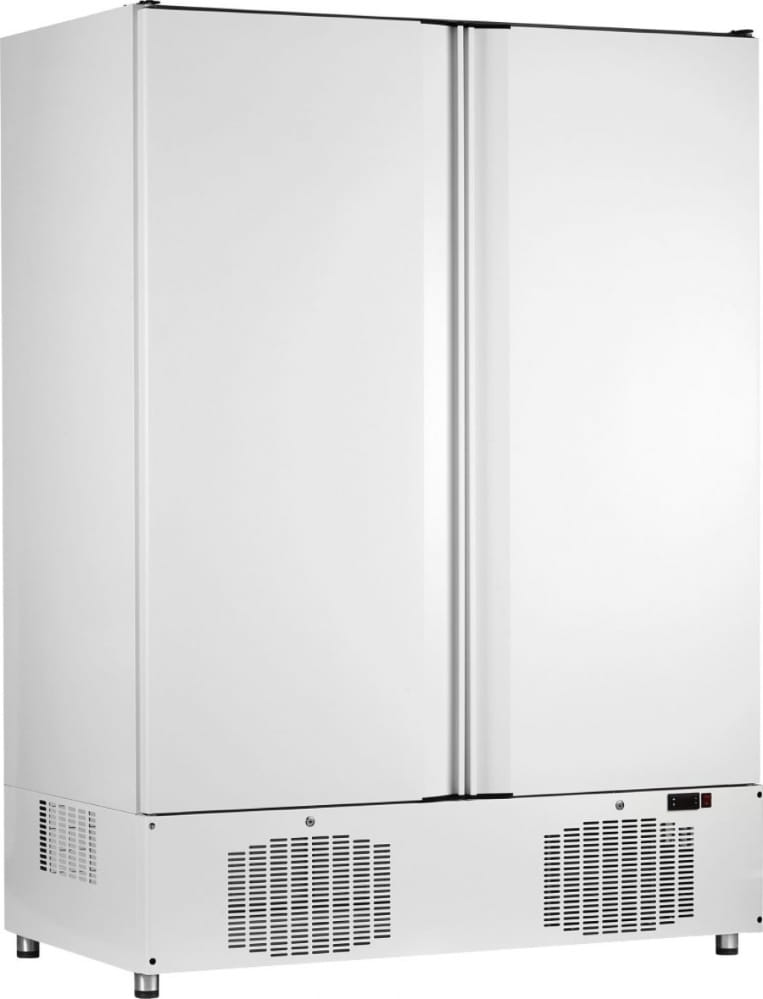 Морозильный шкаф ABAT ШХн-1,4-02 краш. (нижний агрегат)