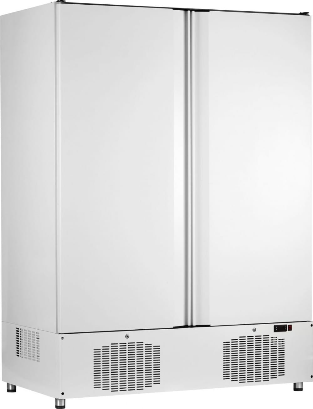 Холодильный шкаф ABAT ШХ-1,4-02 краш. (нижний агрегат)