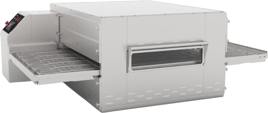 Конвейерная печь ABAT ПЭК-800 с дверцей без основания и крыши