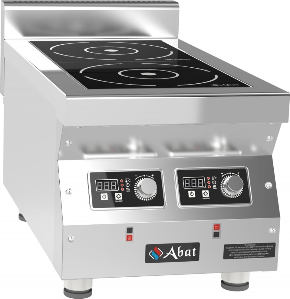 Индукционная плита ABAT КИП-27Н-3,5 -  онлайн!