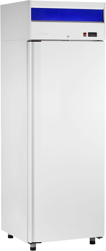 Холодильный шкаф ABAT ШХс-0,5 краш. (верхний агрегат)
