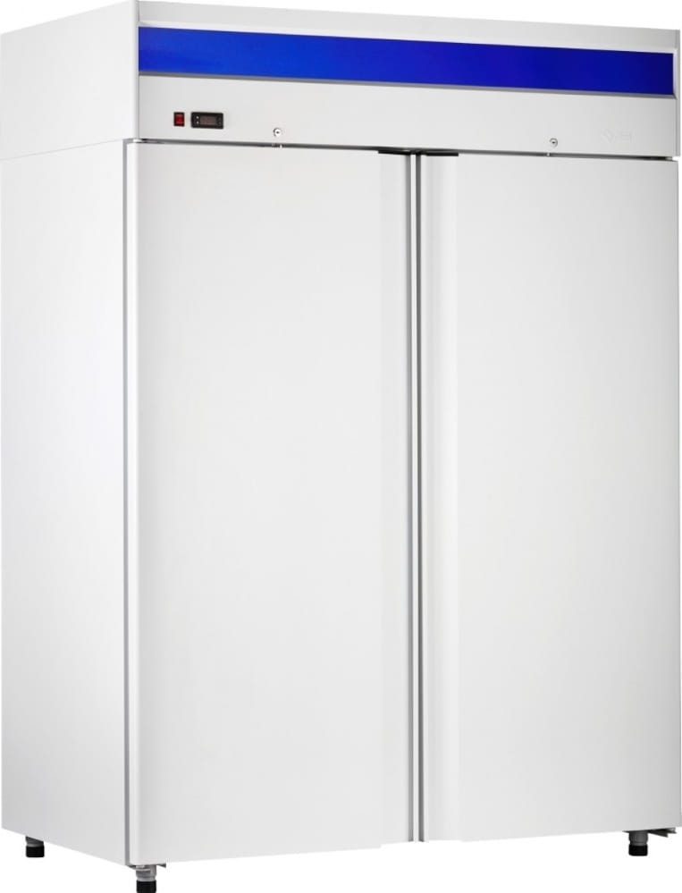 Морозильный шкаф ABAT ШХн-1,0 краш. (верхний агрегат)