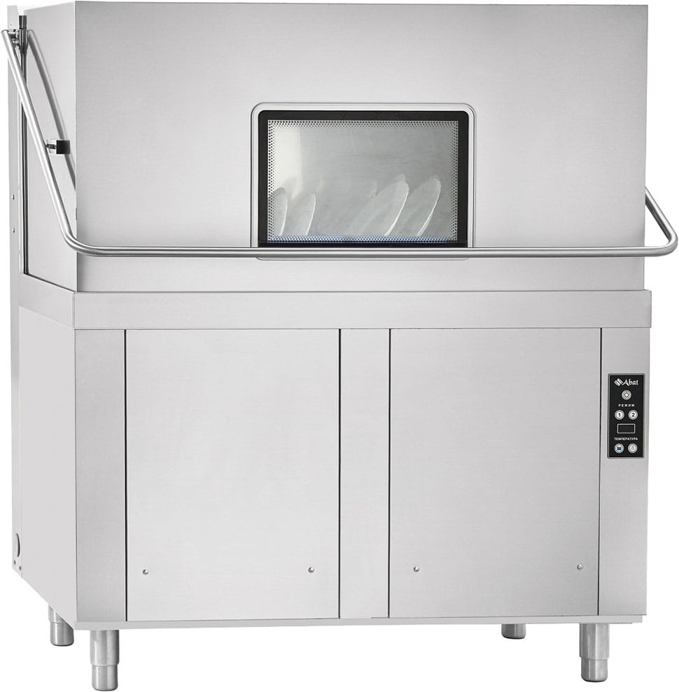 Купольная посудомоечная машина ABAT МПК-1400К