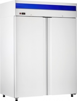 Холодильный шкаф ABAT ШХ-1,0 краш. (верхний агрегат)