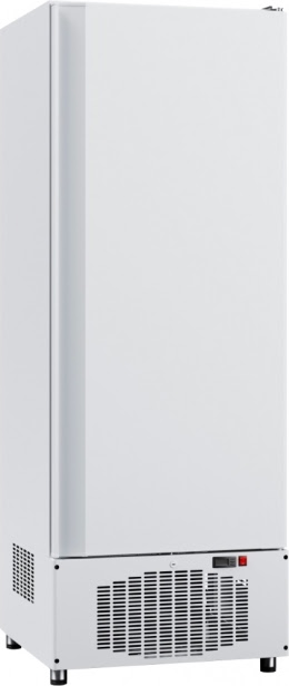 Холодильный шкаф ABAT ШХc-0,5-02 краш. (нижний агрегат)