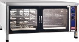 Расстоечный шкаф ABAT ШРТ 4-ЭШ-01 с крышей