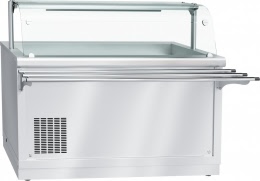 Холодильный прилавок ABAT ПВВ(Н)-70Х-01-НШ